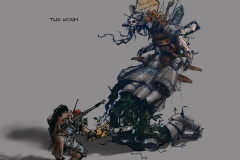 The-Worm_color