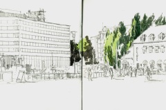 Aker-Brygger_sketchcrawl