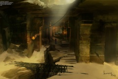 Pyramid_Approach_Temple_Corridor_Paintover_01