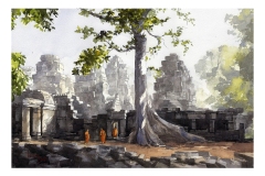 Banteay-Kdei-Temple